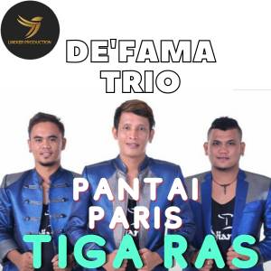 อัลบัม Pantai Paris Tiga Ras ศิลปิน De'fama Trio