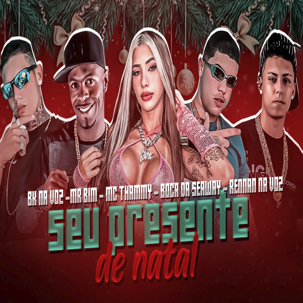 Seu Presente de Natal