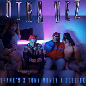收聽Spank's的Otra Vez歌詞歌曲