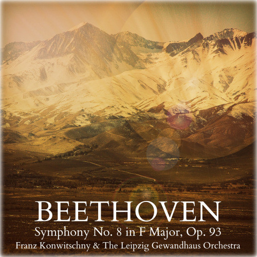 Symphony No. 8 in F Major, Op. 93: Allegro vivace e con brio