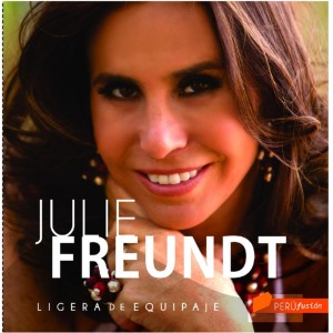 收聽Julie Freundt的Enamorada de Mi País歌詞歌曲
