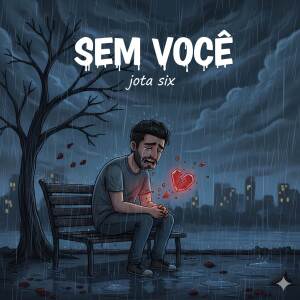 收聽Jota Six的Sem Você - Daquipra frente歌詞歌曲