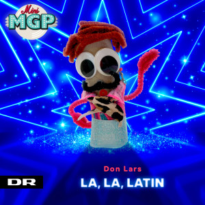 Mini MGP的專輯La La Latin