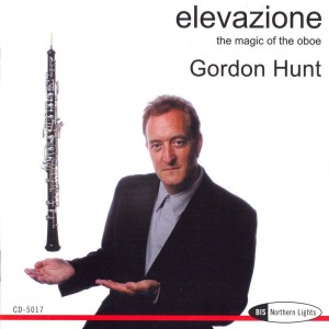 Album Elevazione - The Magic Of The Oboe from Gordon Hunt