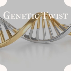 Various Artists的專輯Genetic Twist