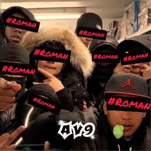 Listen to Roman (Explicit) song with lyrics from Av9