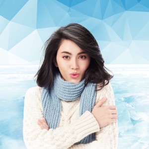 Listen to Lay's Cooling song with lyrics from Mai Davika