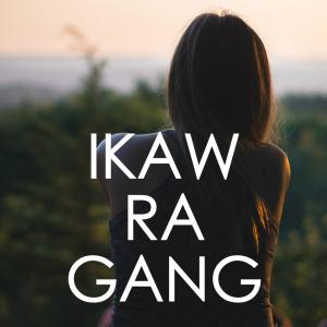 DJ Rowel的專輯Ikaw Ra Gang