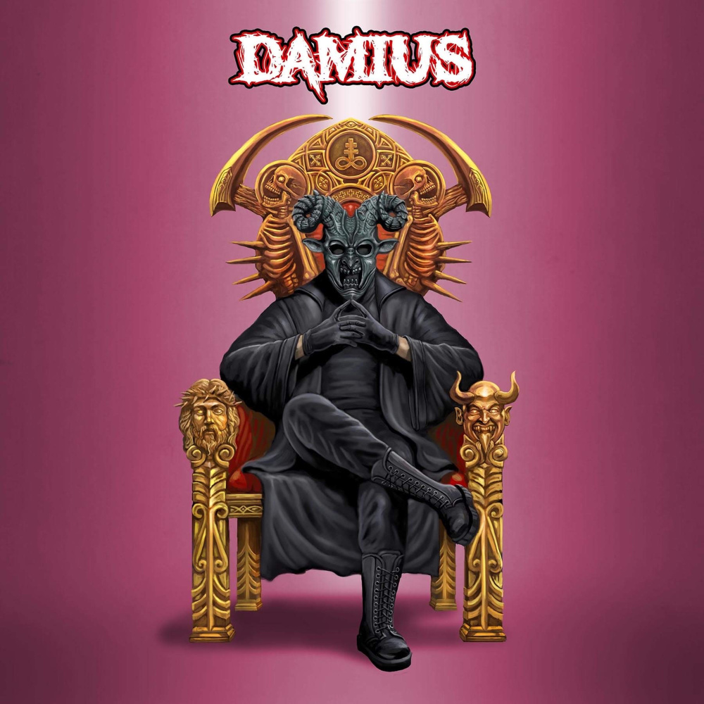 Demon's Word (Explicit)