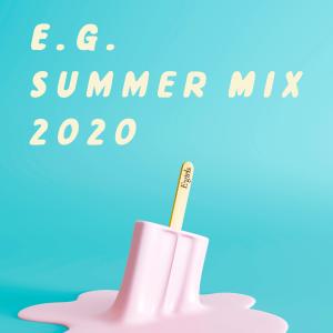 收聽E-Girls的STRAWBERRY 狂虐 (E.G. SUMMER MIX 2020) (混音)歌詞歌曲