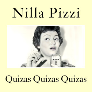 Album Quizas Quizas Quizas from Nilla Pizzi