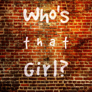 Album Who's That Girl? from 