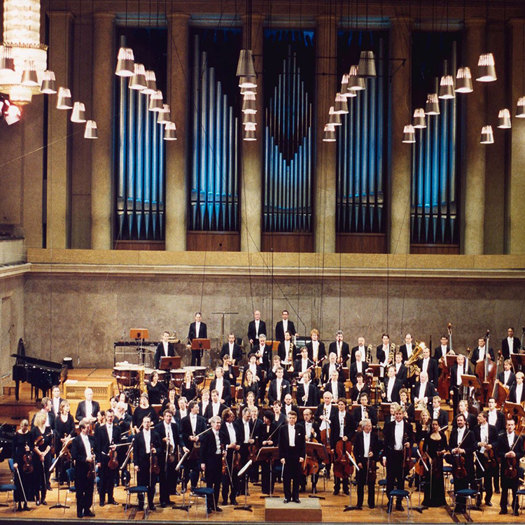 Symphonie Orchester des Bayerischen Rundfunks