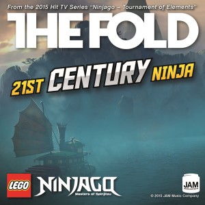 收聽The Fold的Lego Ninjago - 21st Century Ninja (Karaoke Version)歌詞歌曲