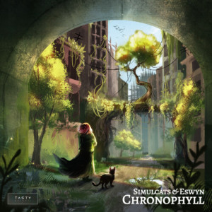 收聽Simulcats的Chronophyll歌詞歌曲