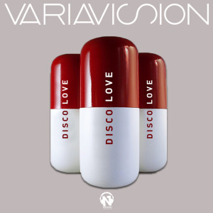 Album Disco Love from Variavision