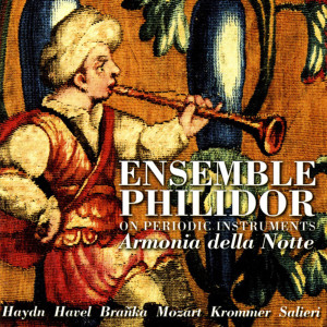 收聽Ensemble PhilidOr的Parthia 18(Gran Partia, K. V. 361) - I. Adagio. Allegretto歌詞歌曲