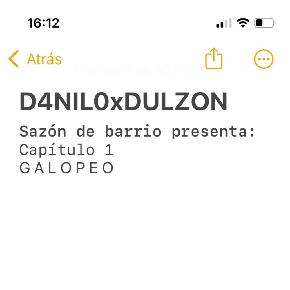 Galopeo
