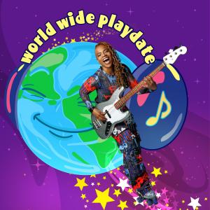 Divinity Roxx的專輯Raise Me Up (feat. Victor Wooten & Malcolm Jamal Warner)