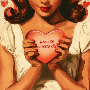 Album Lover Girl from Vish