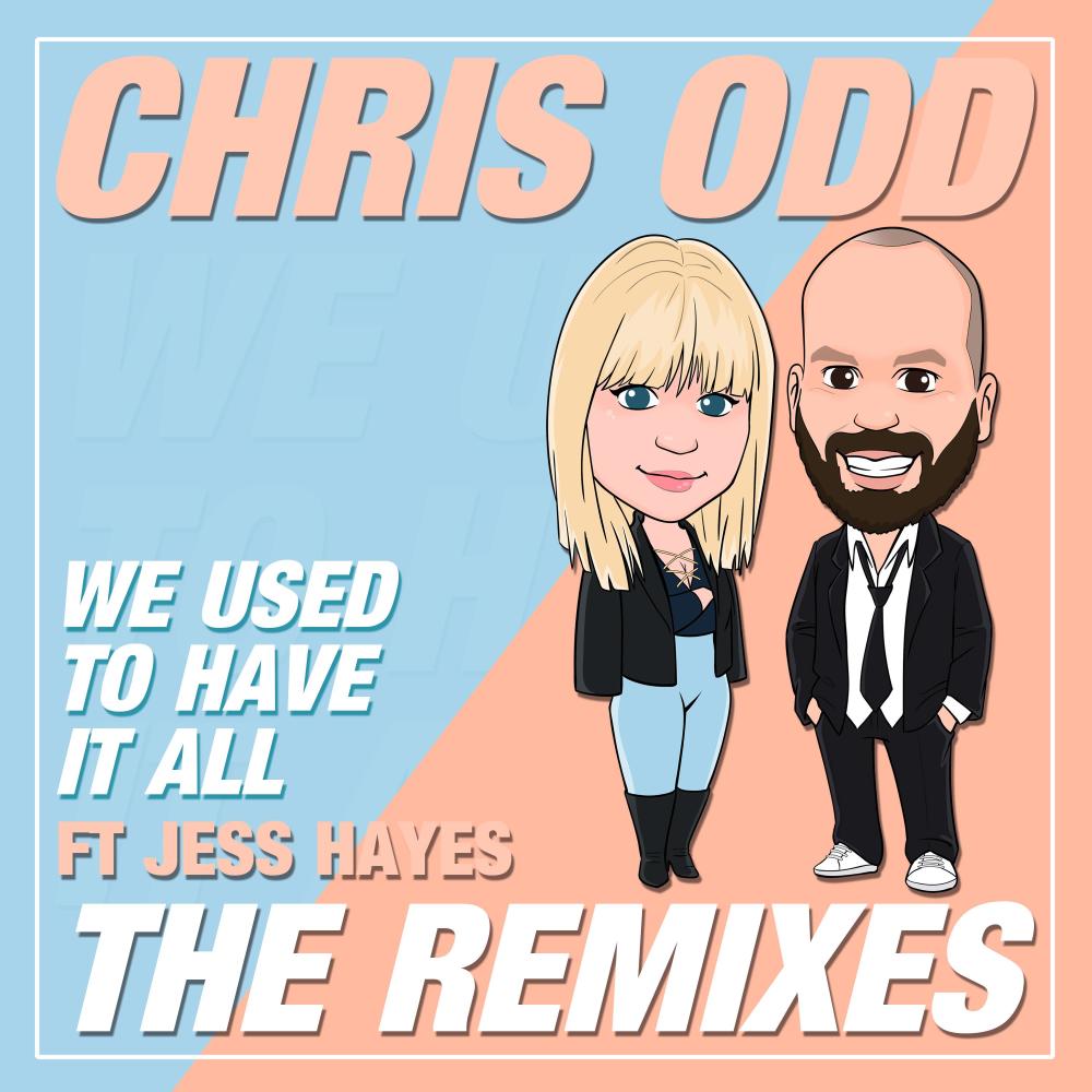 We Used To Have It All (feat. Jess Hayes) [Digital Kay Arena Mix] {Mixed} (Digital Kay Arena Mix)