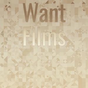 Album Want Films oleh Various