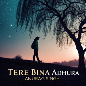 收聽Anurag Singh的Tere Bina Adhura (Male)歌詞歌曲