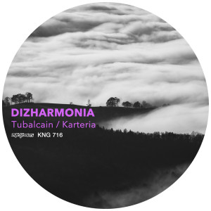 Dizharmonia的專輯Tubalcain / Karteria