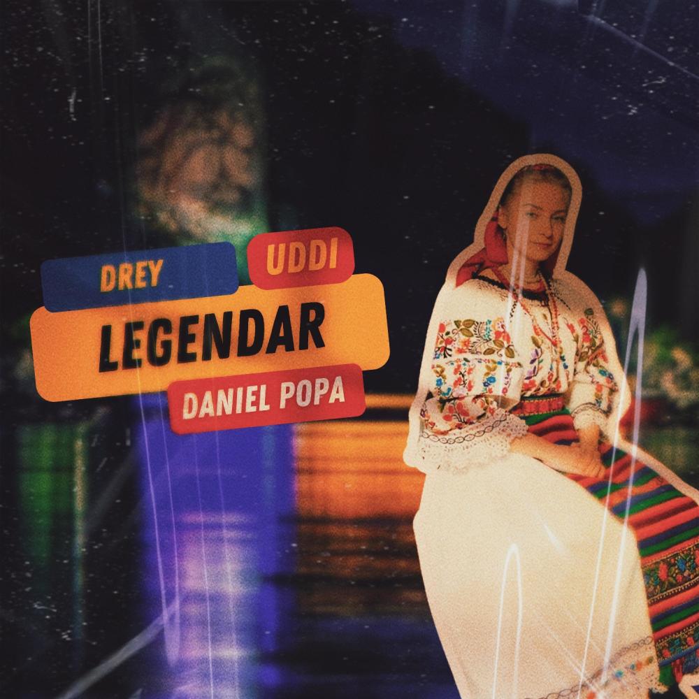 Legendar (feat. Uddi & Daniel Popa) (Explicit)