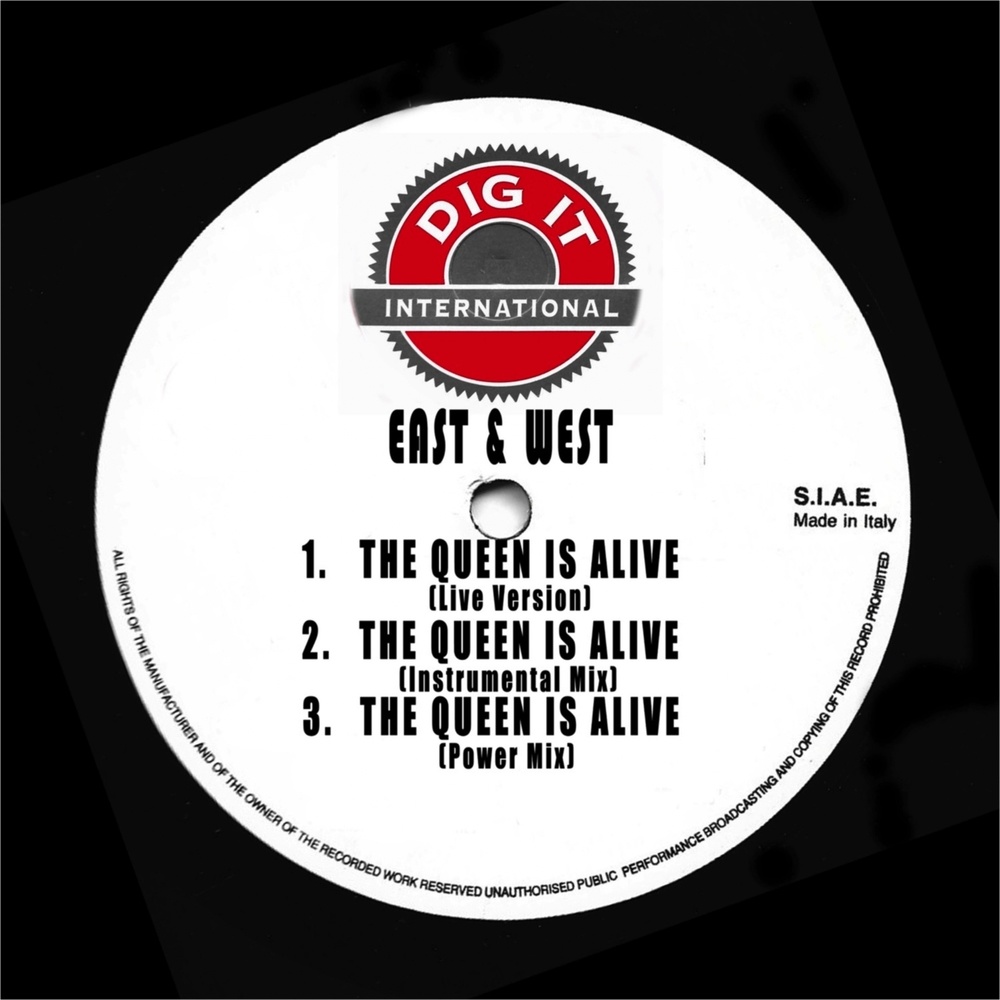 The Queen is Alive (Instrumental Mix)