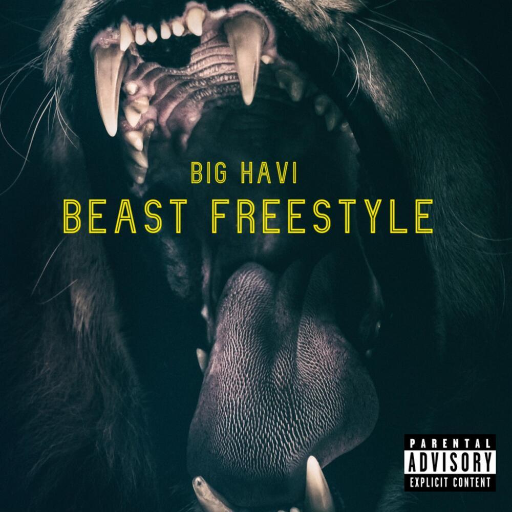 Beast Freestyle (Explicit)