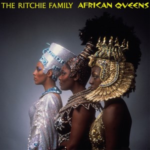 收聽The Ritchie Family的Nefertiti歌詞歌曲