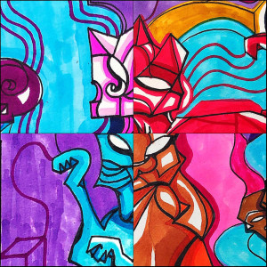 Dengarkan Ái 2 lagu dari Lazii dengan lirik