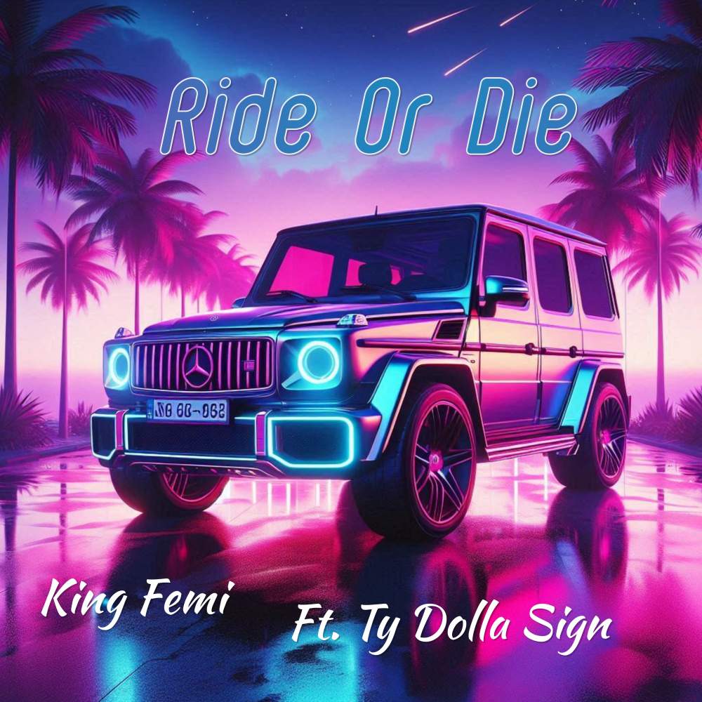 Ride or Die (Explicit)
