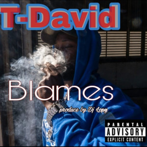收听T-David的Blames (Explicit)歌词歌曲