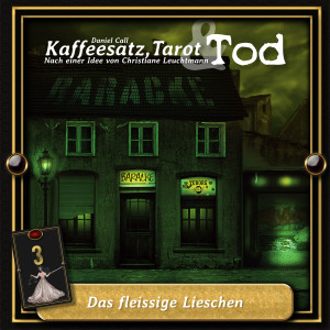 Listen to Kaffeesatz, Tarot & Tod Folge 3 - Das fleissige Lieschen (Teil 21) song with lyrics from Kaffeesatz