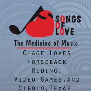 อัลบัม Chace Loves Horseback Riding, Video Games, and Cibolo, Texas. ศิลปิน C. Scott