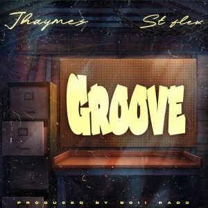 Jhaymes的专辑Groove