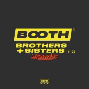 อัลบัม Booth Brothers & Sisters Instrumentals 11-20 ศิลปิน Figub Brazlevic