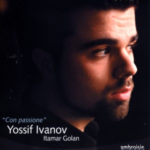 Album Con Passione from Itamar Golan