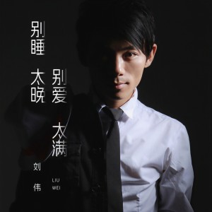 Listen to 别睡太晚别爱太满 song with lyrics from 刘伟