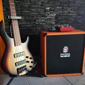 Listen to Have You Ever Seen The Rain - Bass Instrumental song with lyrics from Pablo Grandi