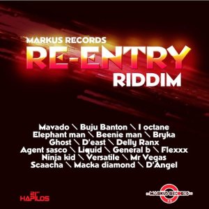Various Artists的專輯Re-Entry Riddim (Explicit)