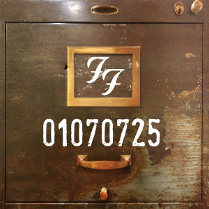 อัลบัม 01070725 ศิลปิน Foo Fighters