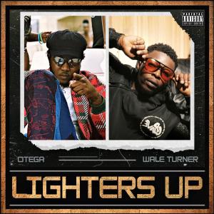 Wale Turner的專輯Lighters up (feat. Wale Turner)