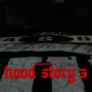 #UB7的專輯Hood Story 3 (Explicit)