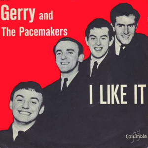 Album I Like It from Gerry & The Pacemakers