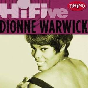 收聽Dionne Warwick的Walk on By歌詞歌曲