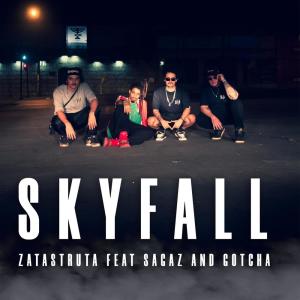Listen to Skyfall song with lyrics from Zarastruta