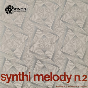 Album Synthi Melody n.2 from Giampiero Boneschi